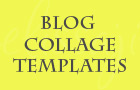 Blog Collage Templates