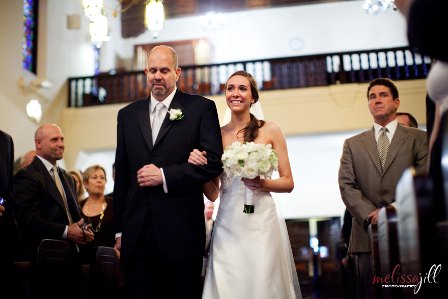 Brophy Chapel Wedding Phoenix Arizona